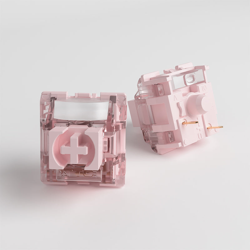 (Discontinued) Akko x TTC Princess Switch (10pcs)