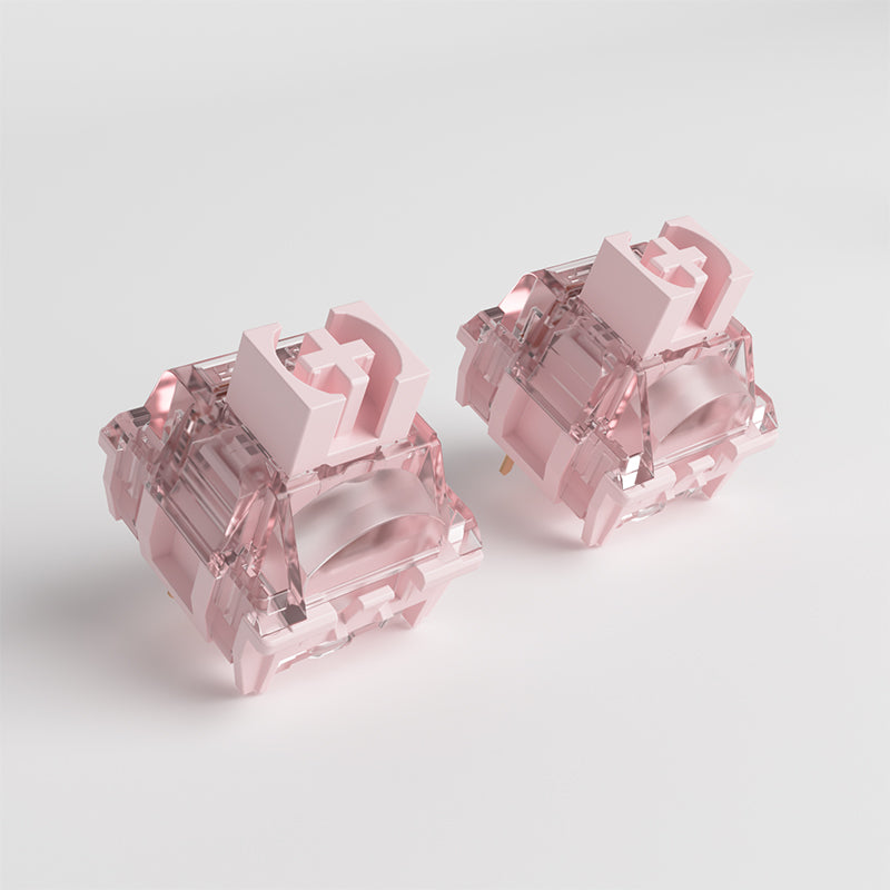 (Discontinued) Akko x TTC Princess Switch (10pcs)