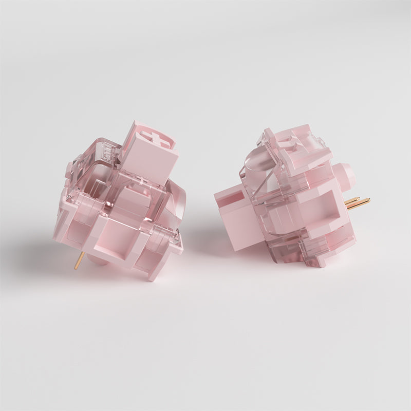 (Discontinued) Akko x TTC Princess Switch (10pcs)