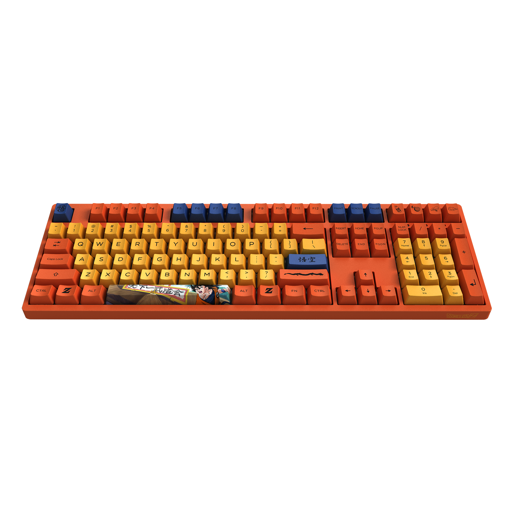 Dragon Ball Z-GOKU 3108v2