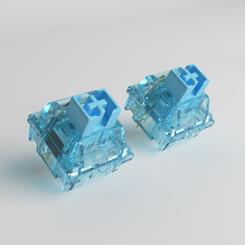 (Auslaufmodell) CS Jelly Blue Switch (45st)