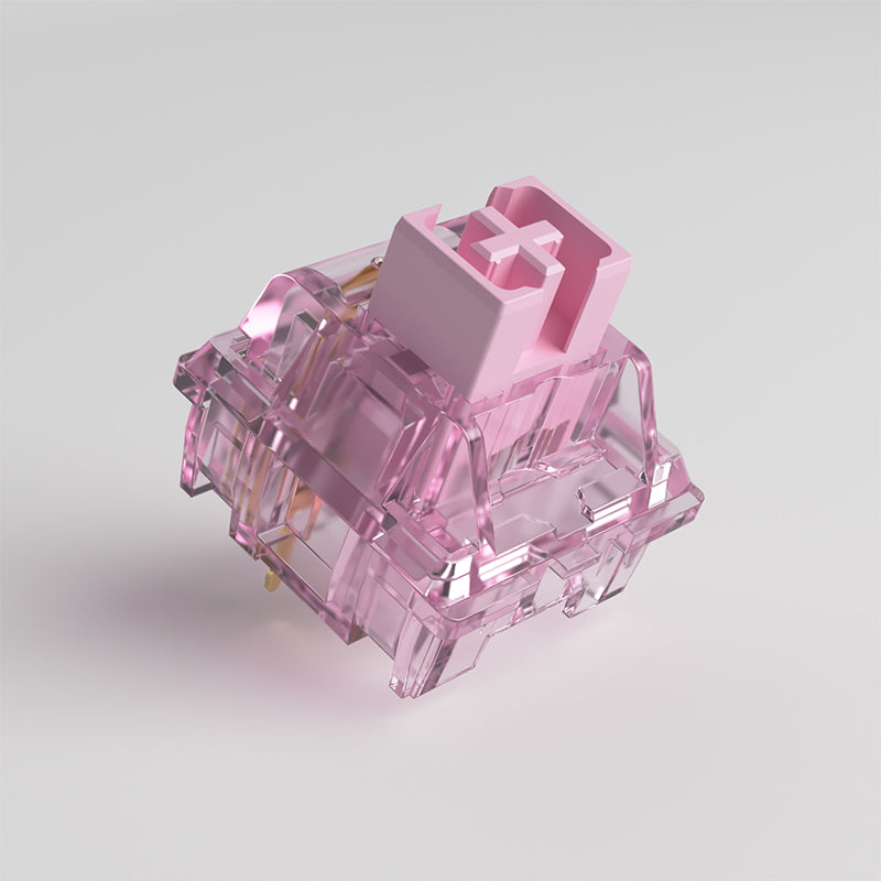 (Auslaufmodell) CS Jelly Pink Switch (45st)