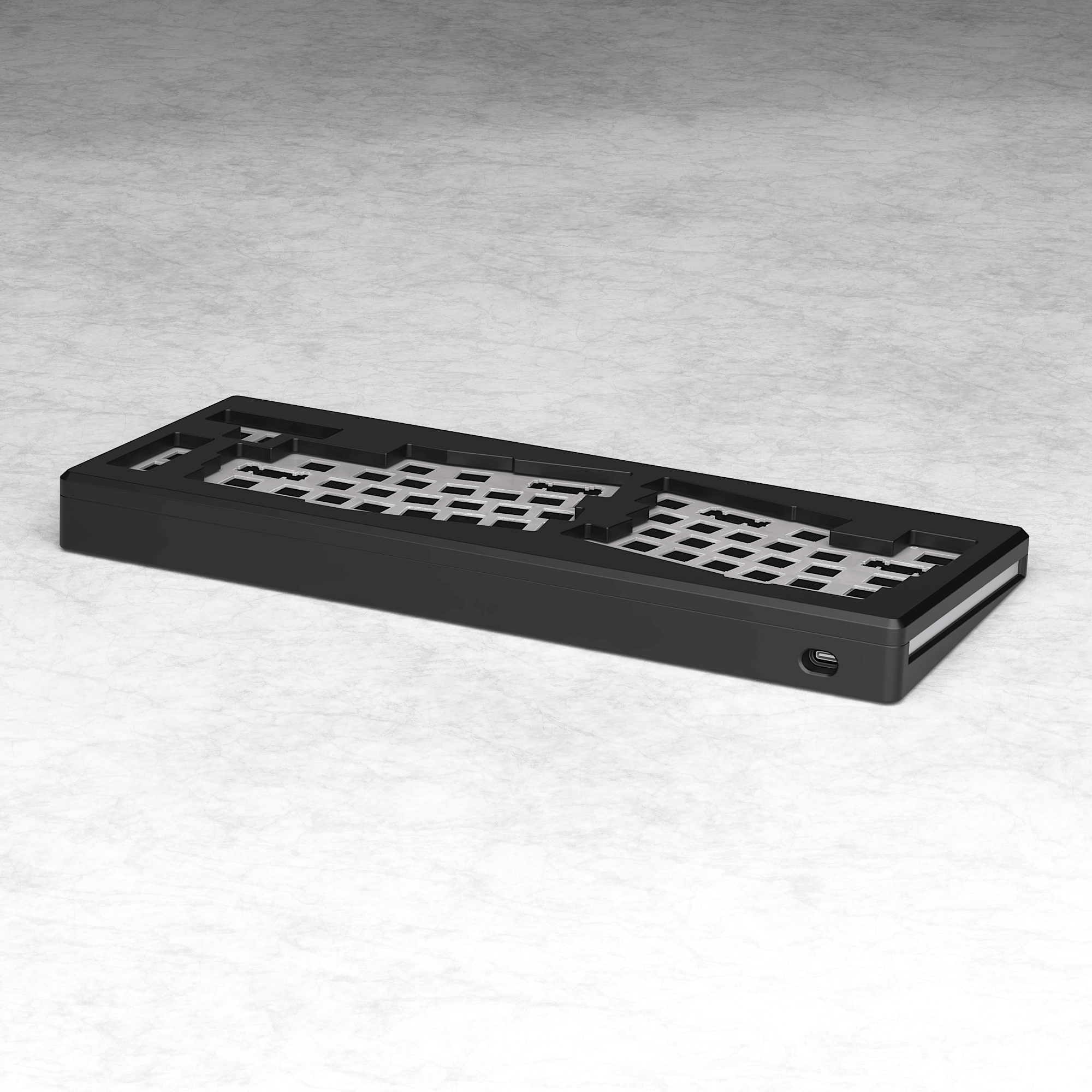 MonsGeek M6 DIY Kit