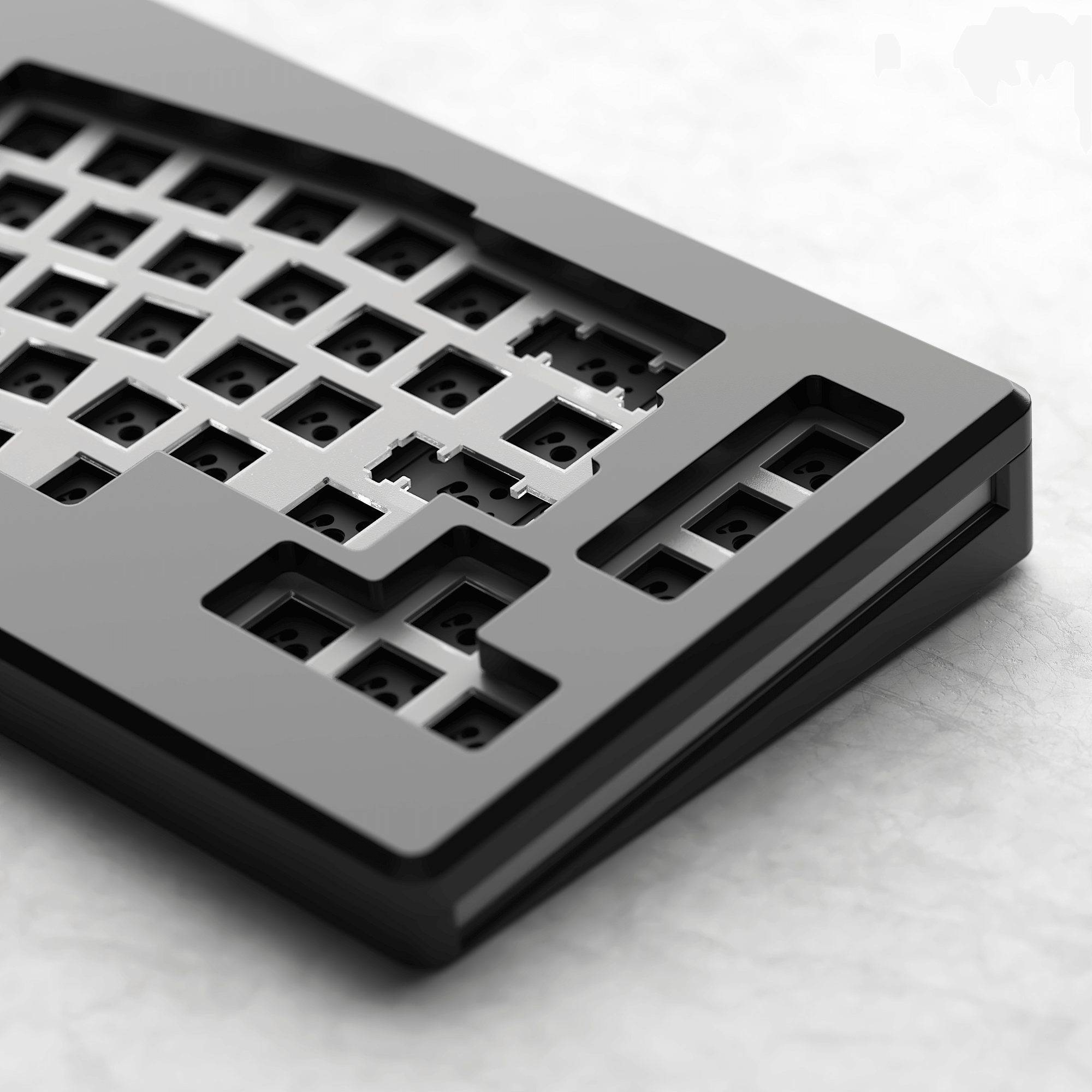 MonsGeek M6 DIY Kit