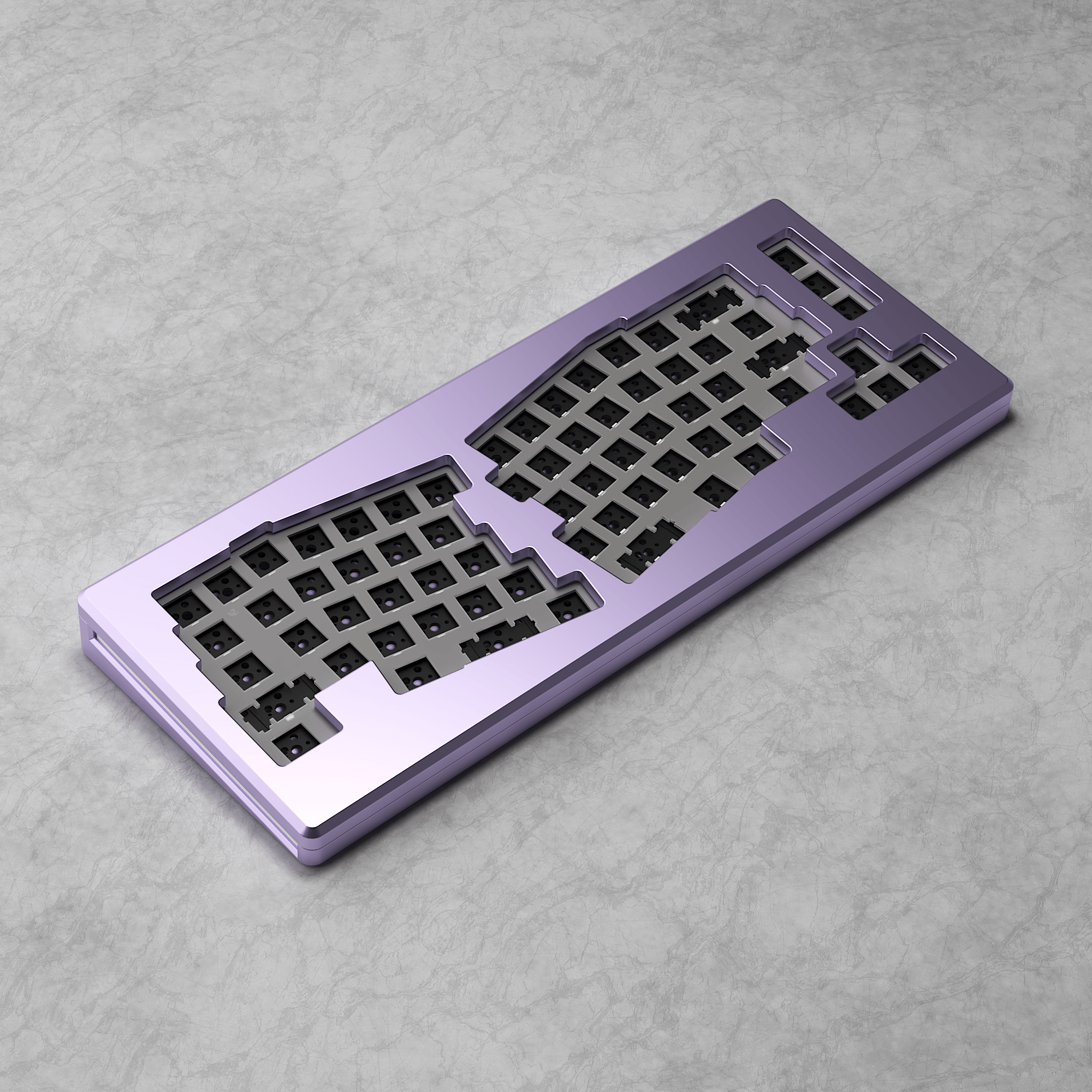 MonsGeek M6 DIY Kit