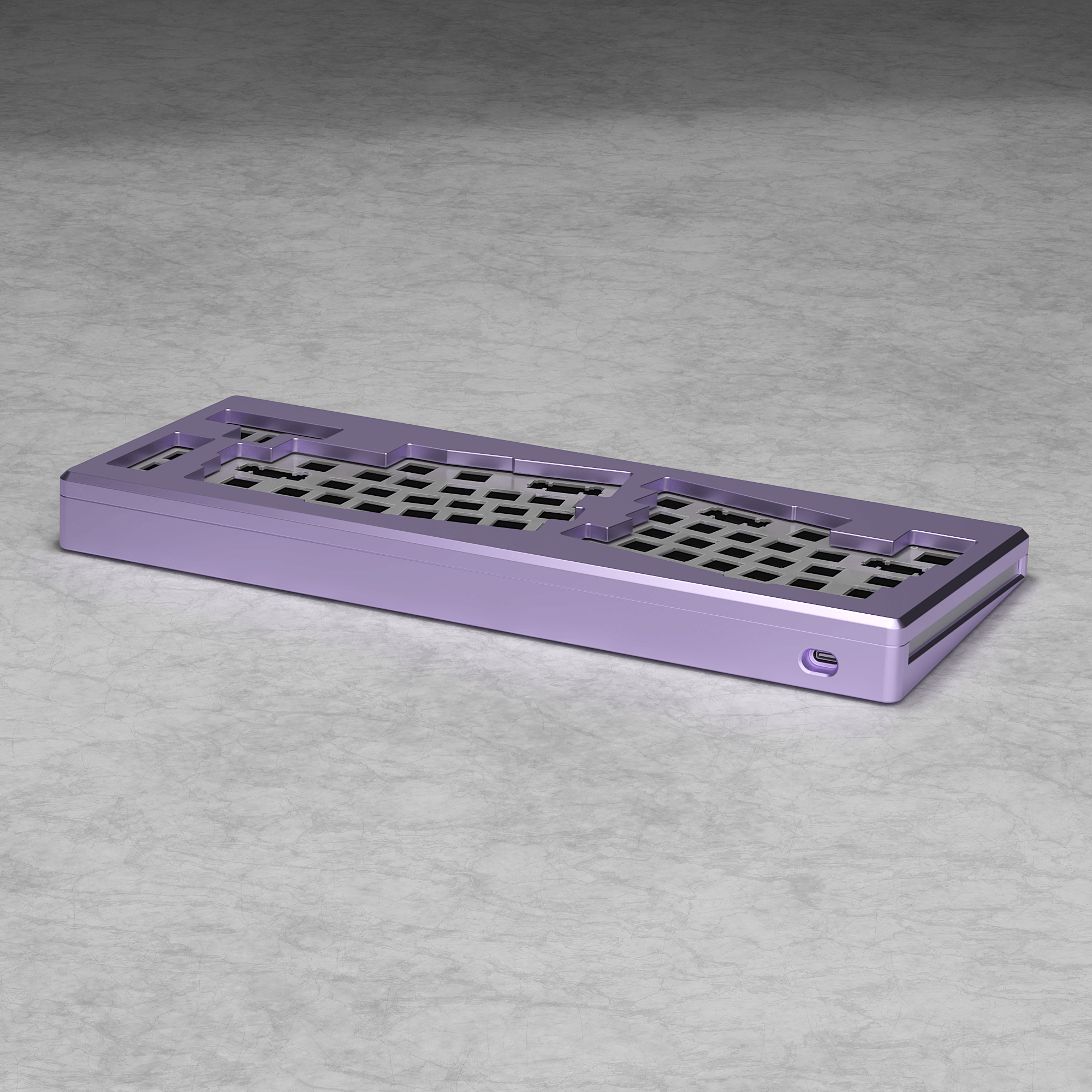 MonsGeek M6 DIY Kit