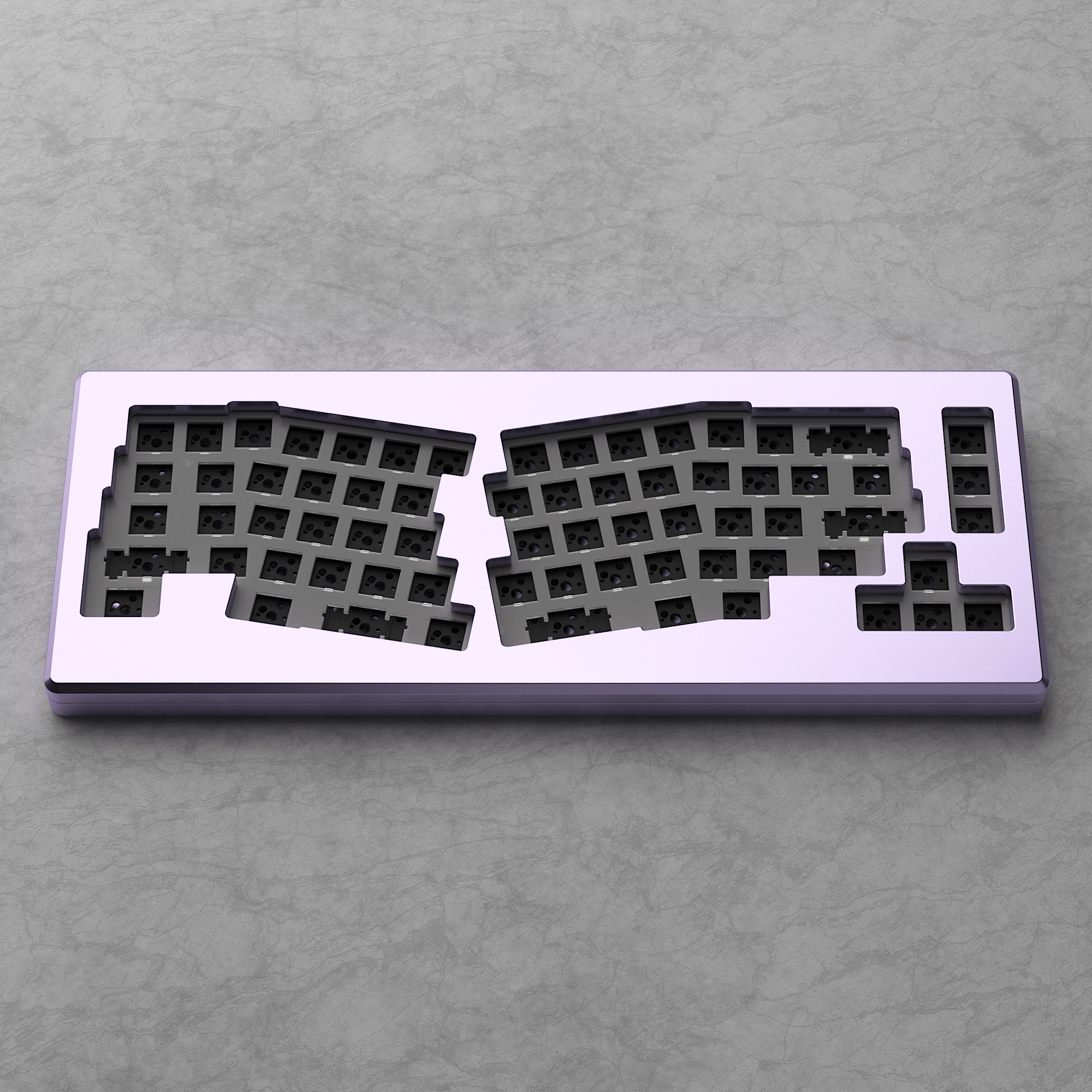 MonsGeek M6 DIY Kit