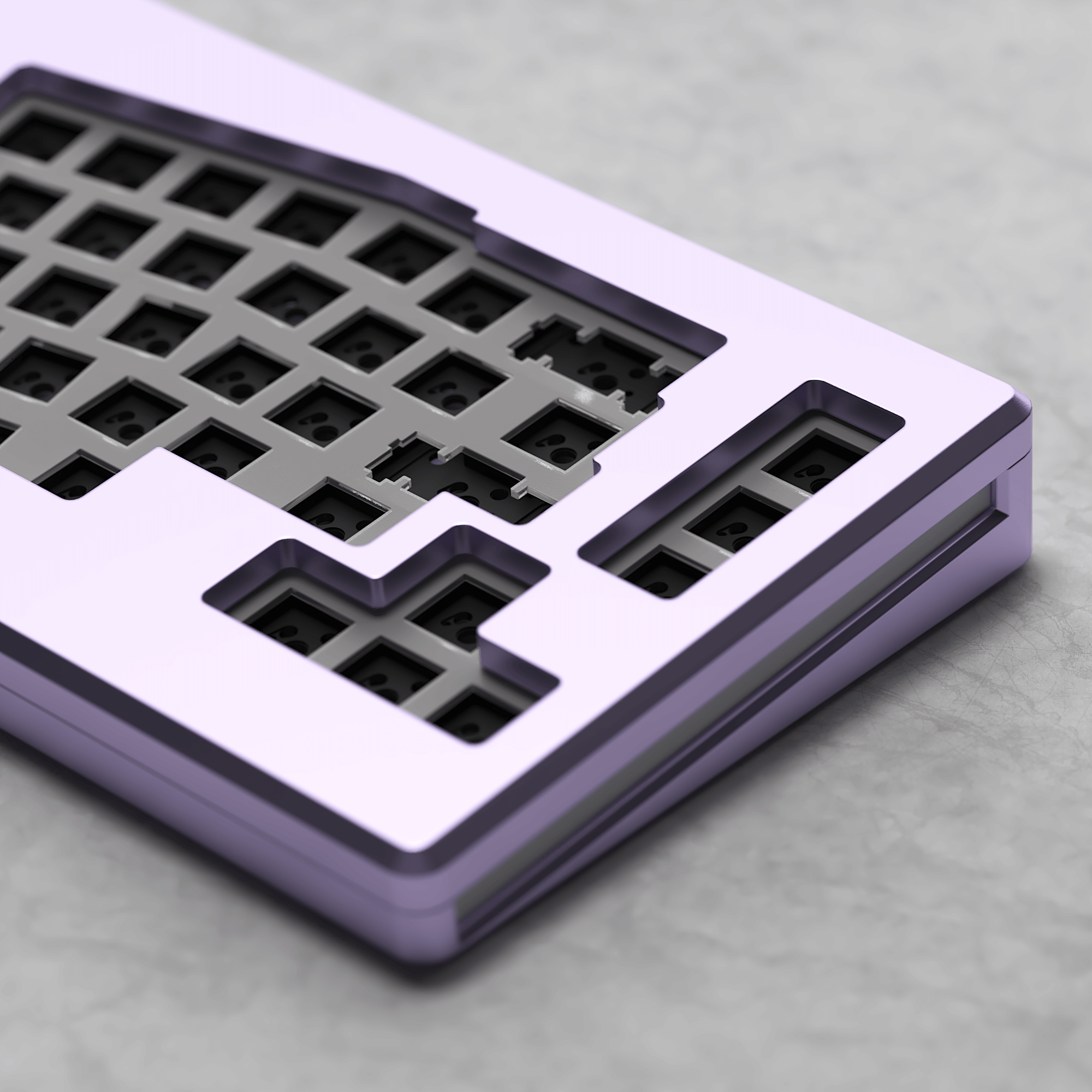 MonsGeek M6 DIY Kit