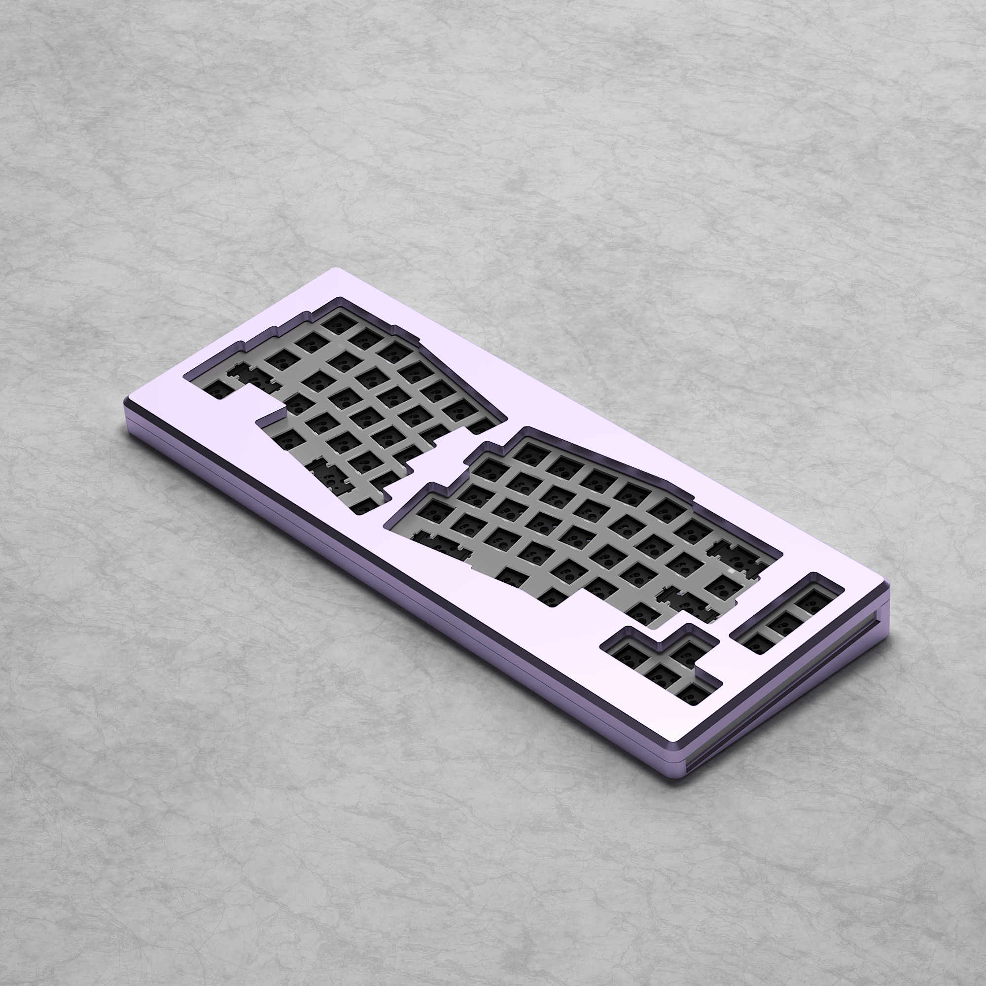 MonsGeek M6 DIY Kit