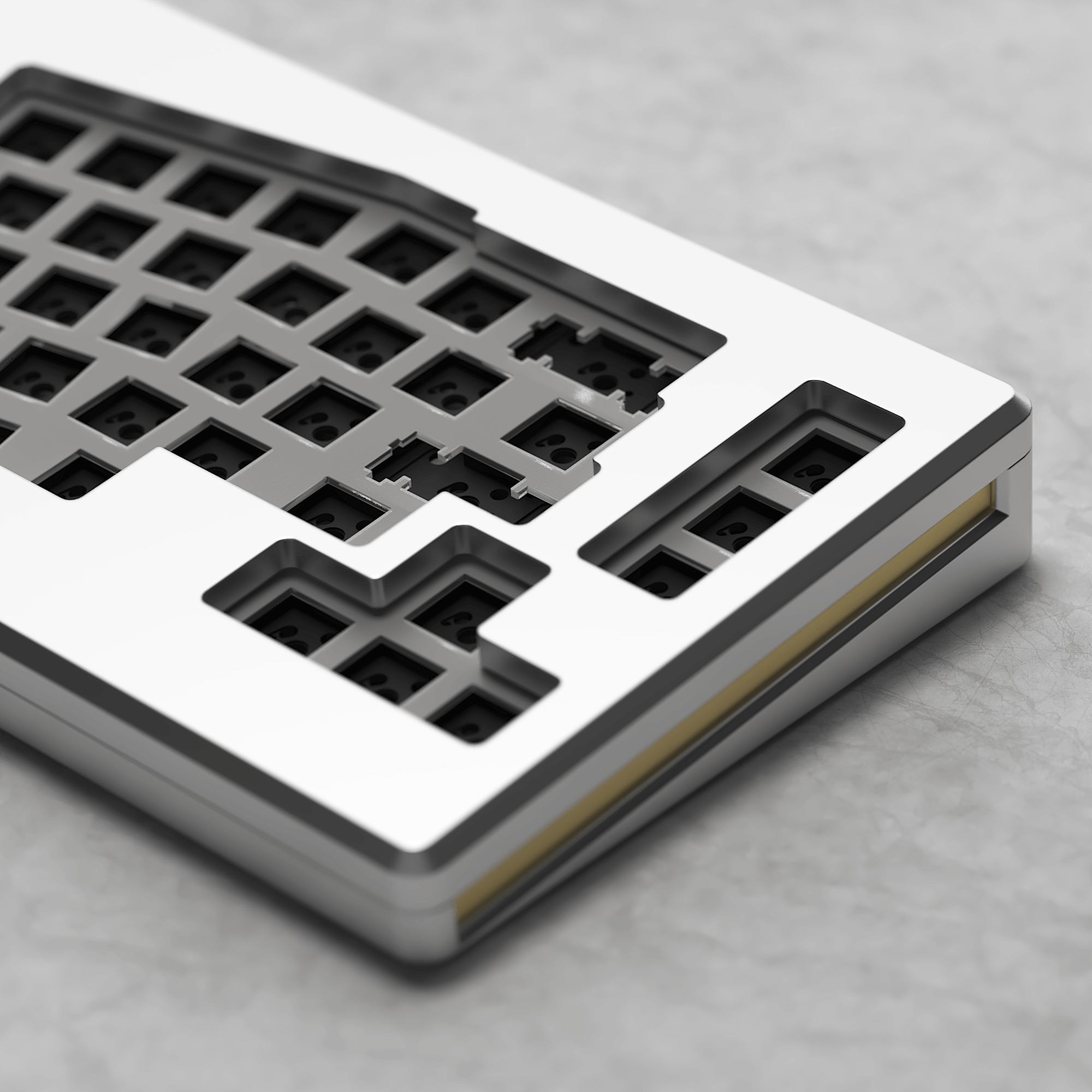 MonsGeek M6 DIY Kit
