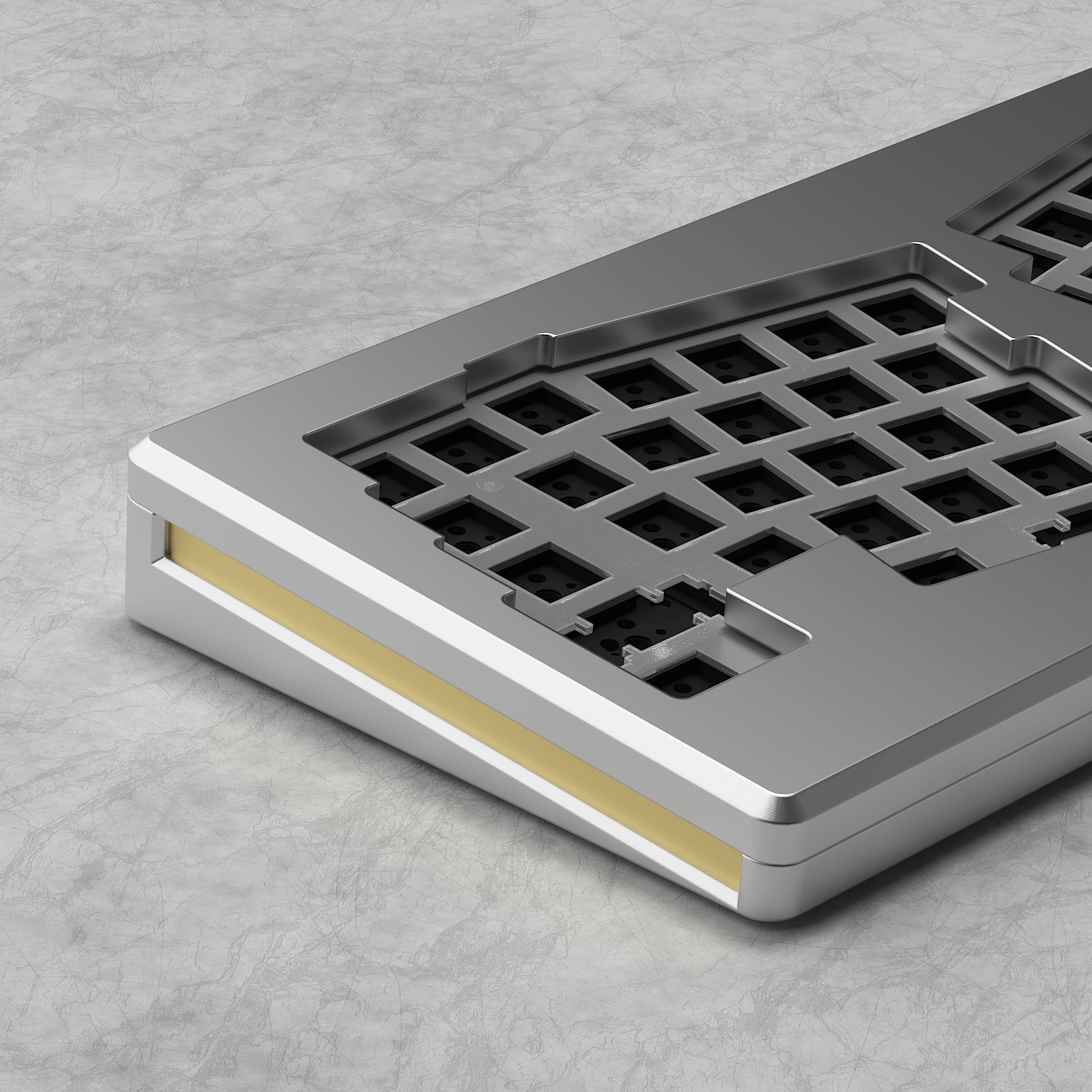 MonsGeek M6 DIY Kit