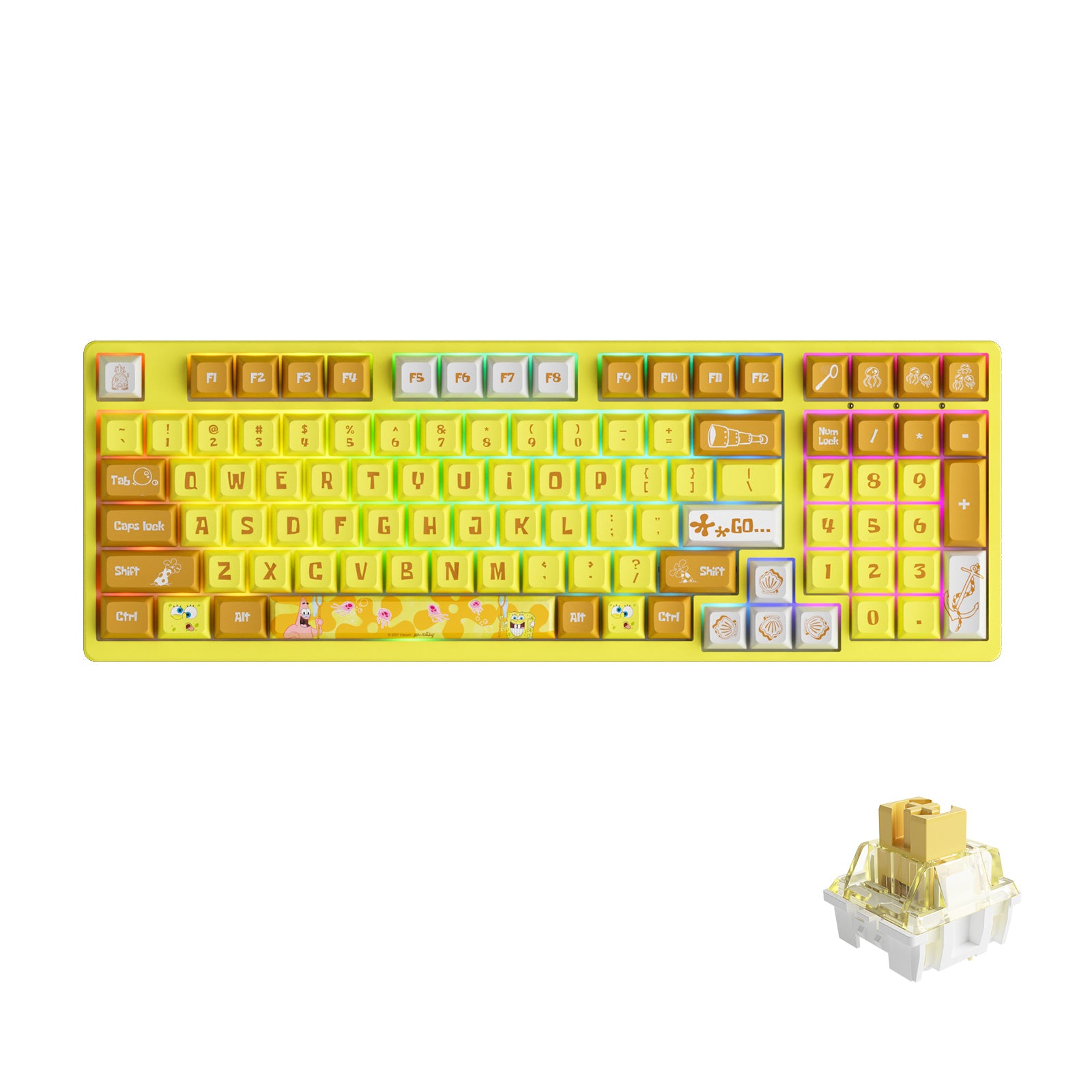 Spongebob 3098S Bundle