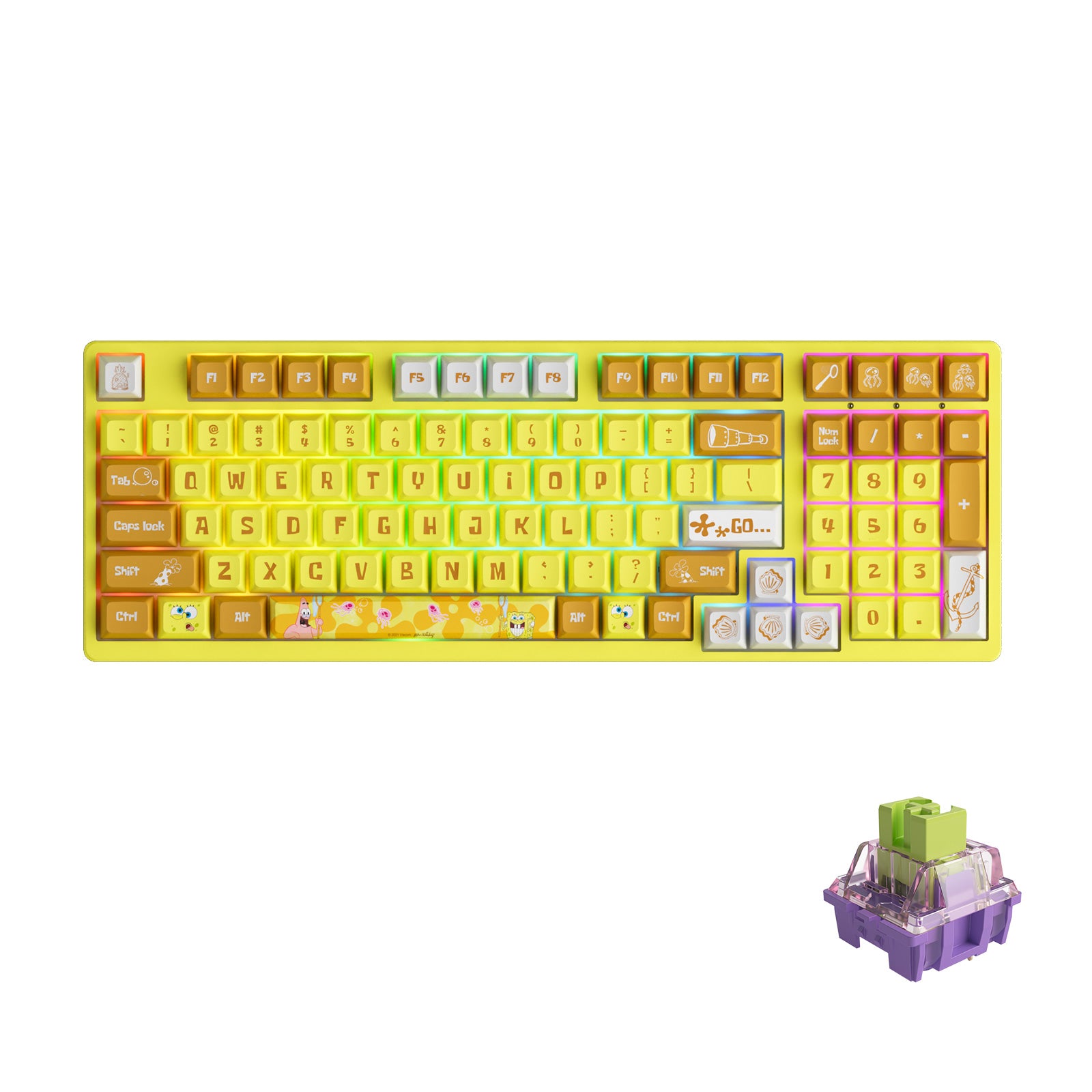 Spongebob 3098S Bundle