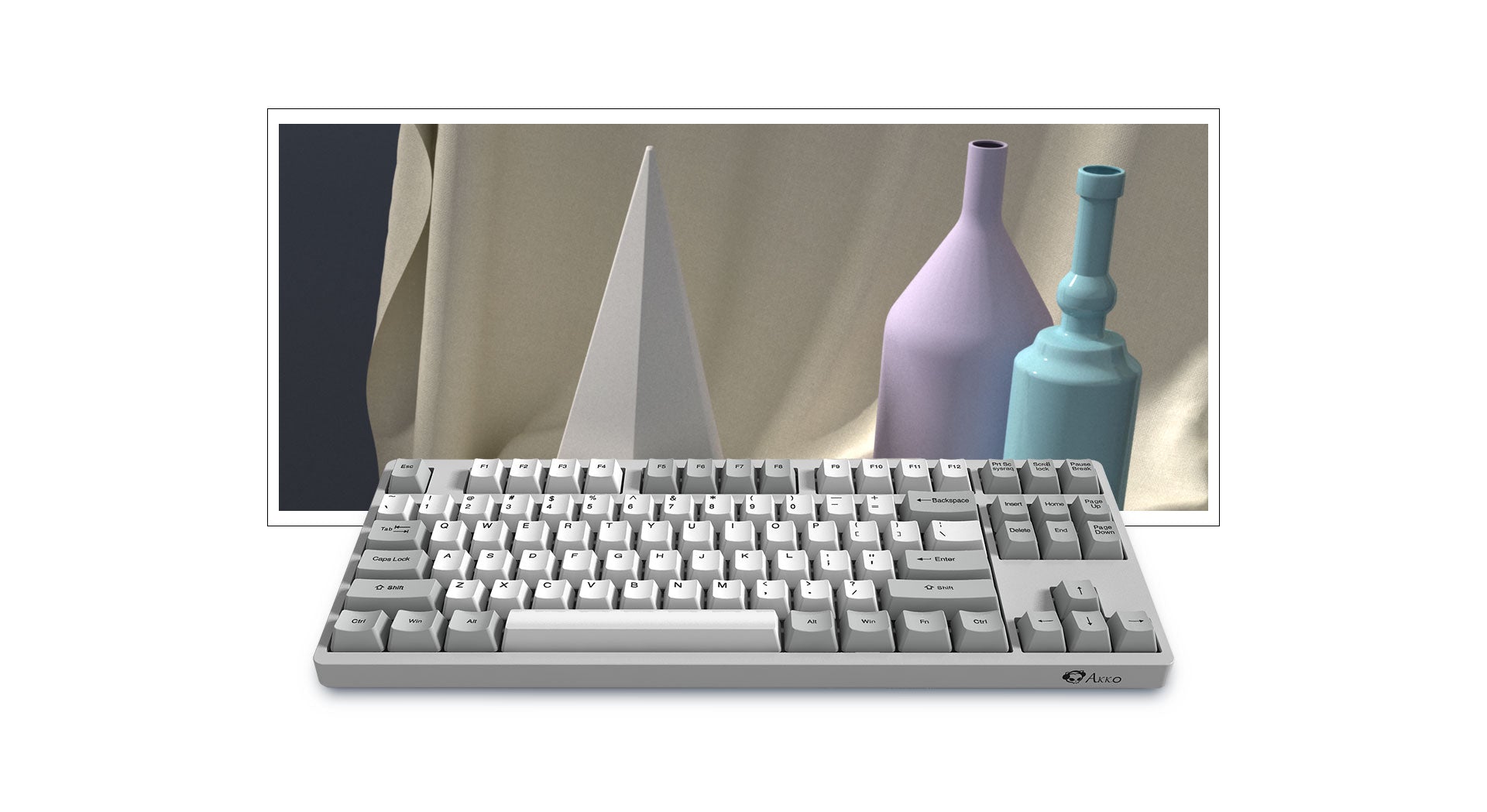 Silent Muted Gray 3087v2