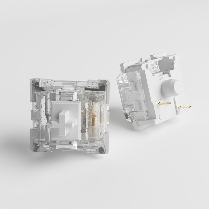 CS Wine White Switch (Lubed, 45st)