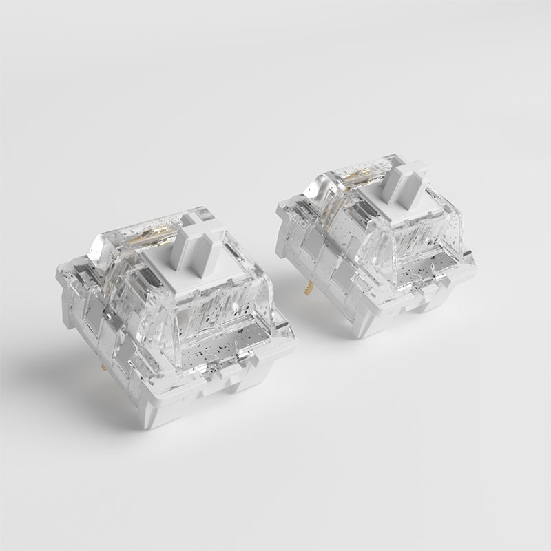 CS Wine White Switch (Lubed, 45st)
