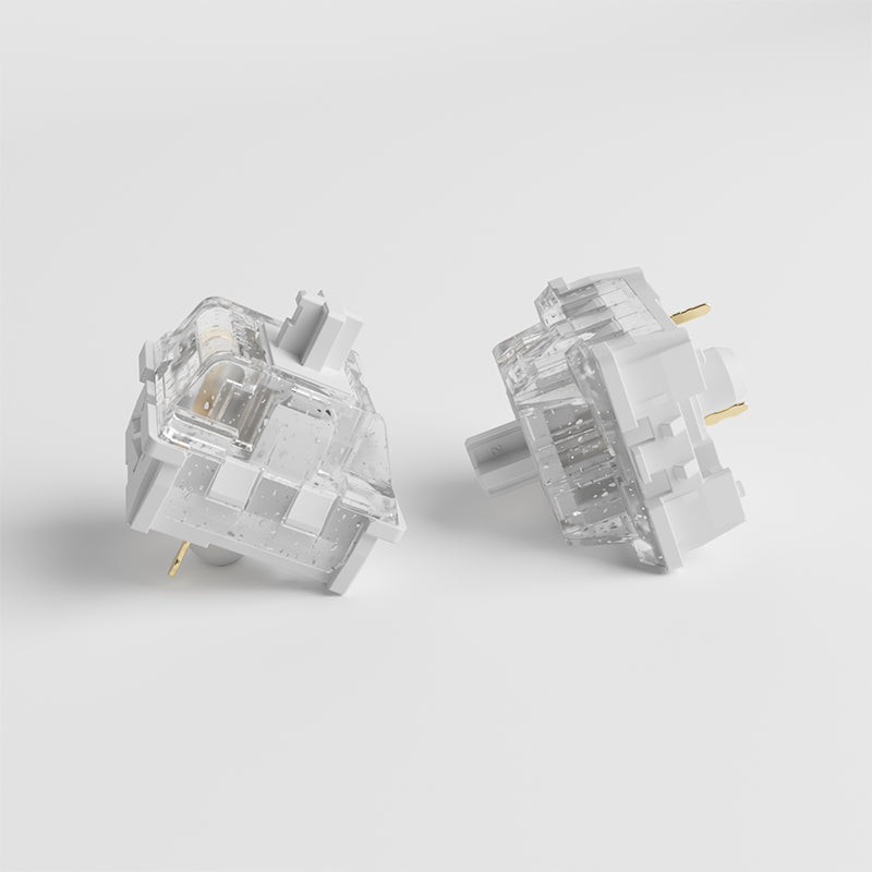 CS Wine White Switch (Lubed, 45st)