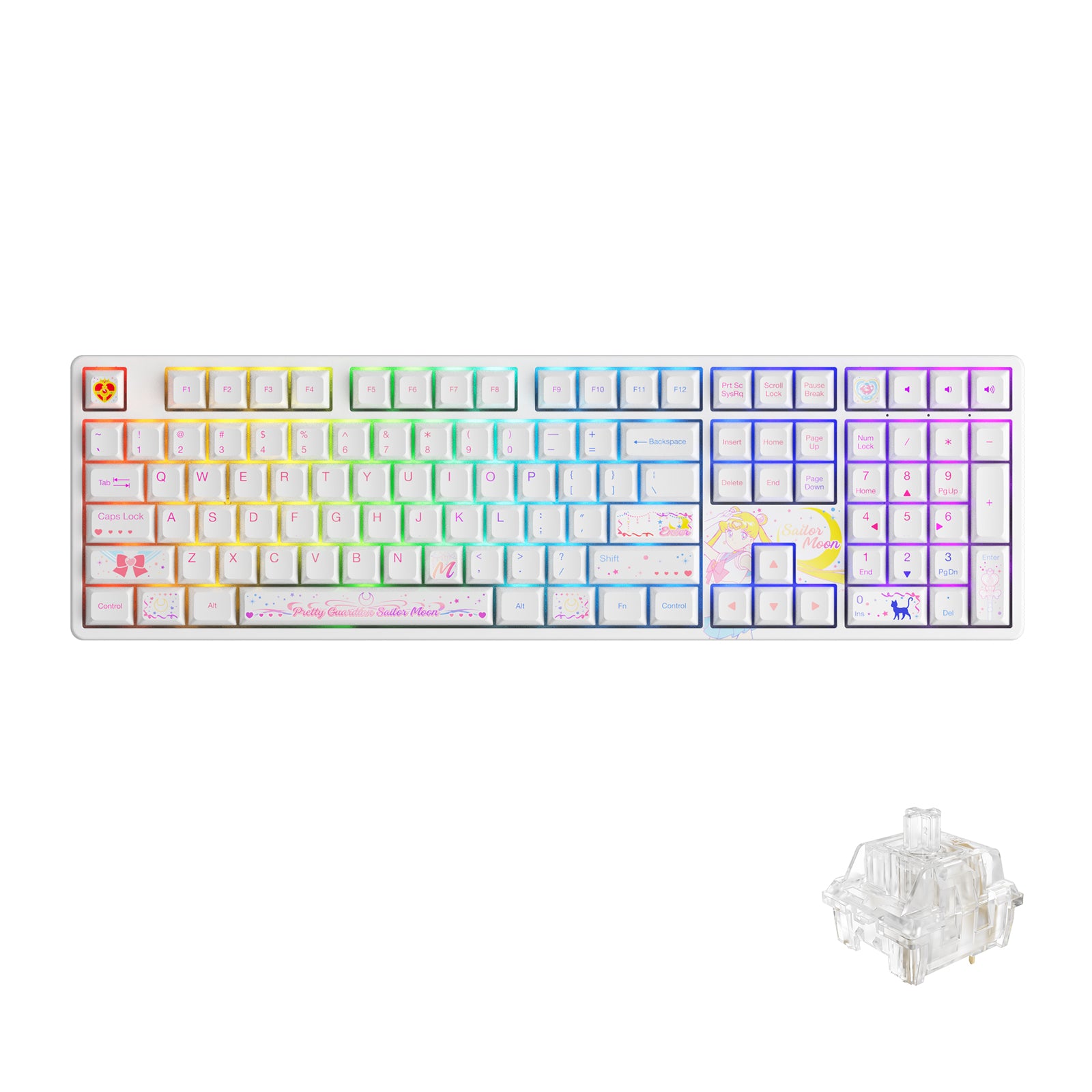 Sailor Moon Crystal 5108B Plus