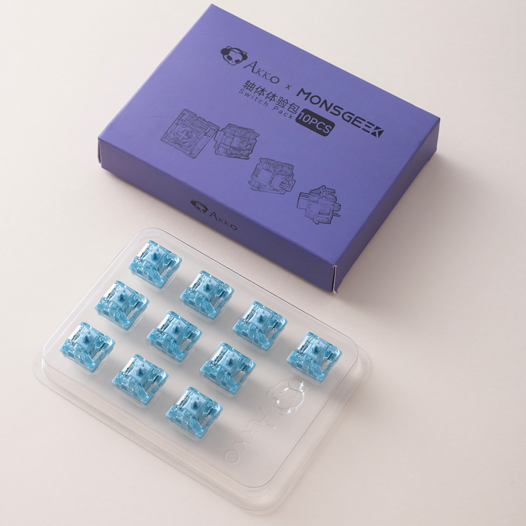 Akko Switch Pack (10st)