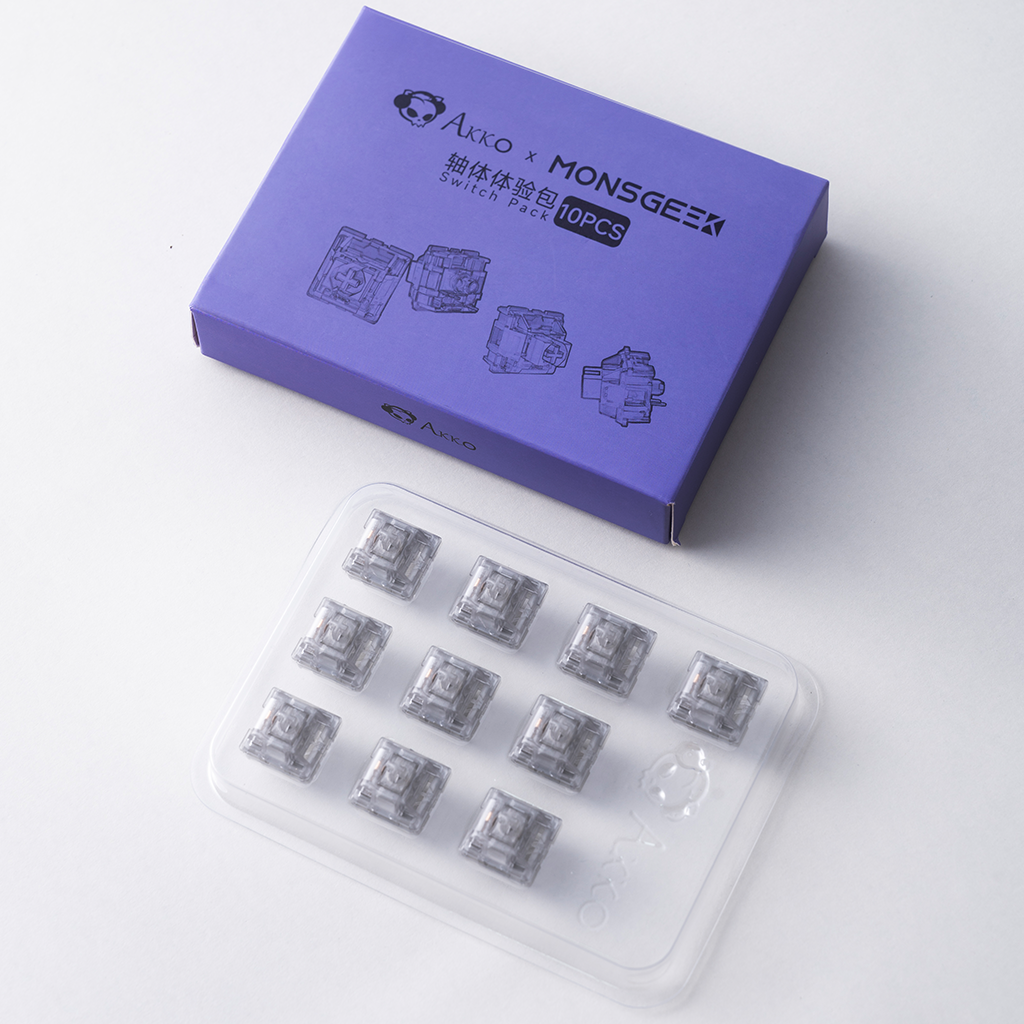 Akko Switch Pack (10st)