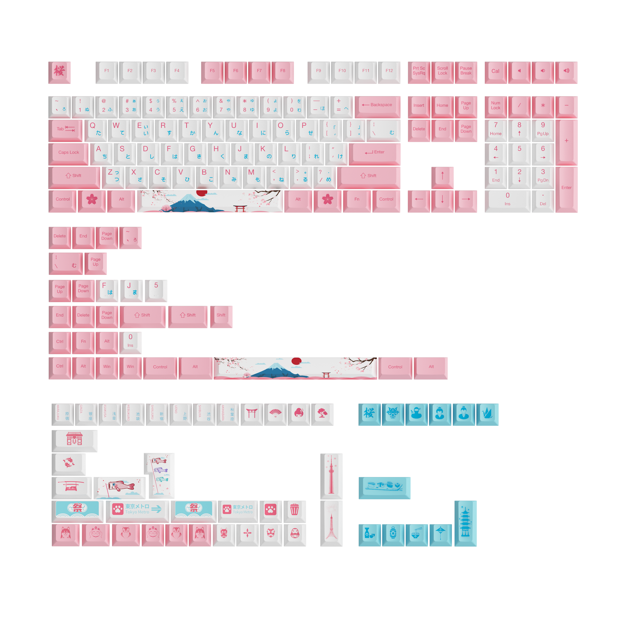 World Tour Tokyo R2 Multi-Language SE(185-Key)