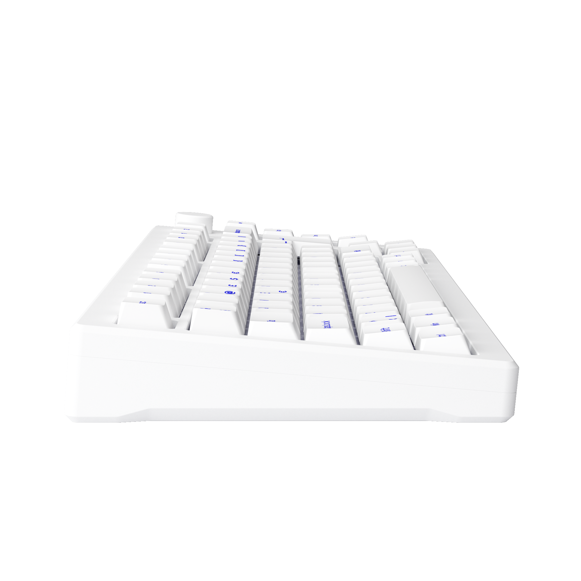 MOD 007 PC Blue on White ISO Nordic