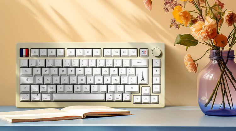 AZERTY Keyboard: A Guide for Beginners