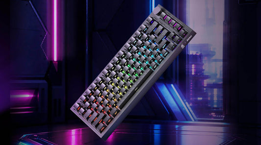 5075 V5 TMR: Eine neue 75% TMR-Tastatur für den täglichen Einsatz