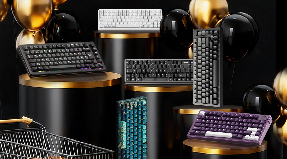 2025 Black Friday Beste Mechanische Tastatur Deals