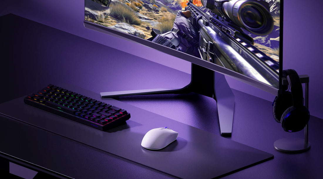 Warum eine leichte Maus im FPS-Gaming so wichtig ist?