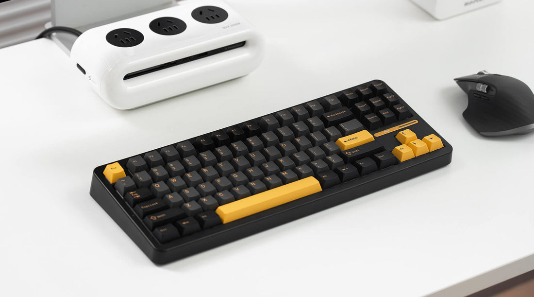 Beste Tastatur fürs Programmieren 2026