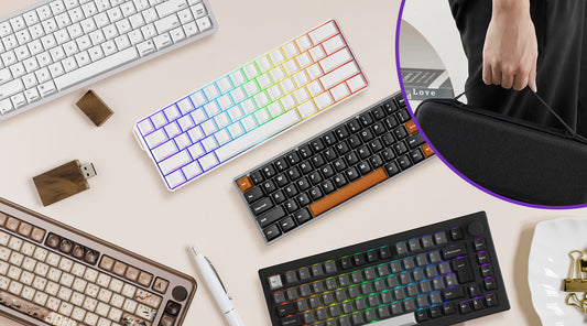 Die beste Tastatur für Urlaubsreisen 2026