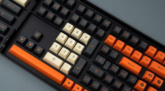 Akko PBT Cherry Keycap Set