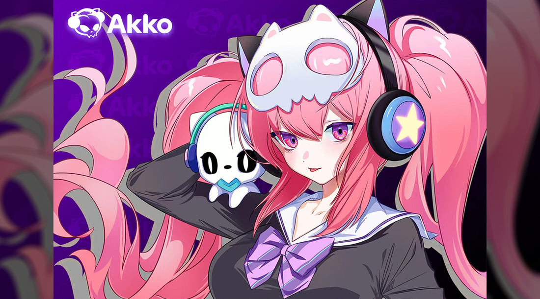 Entdecke Lulu Liu: Akkos neue IP und die Produkte, die sie inspiriert