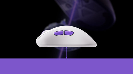 Maus Lift-Off Distance (LOD) erklärt: Ein kompletter Anfängerleitfaden