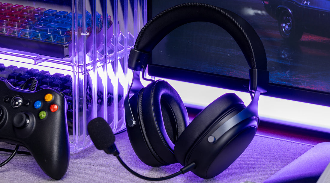 Was ist ENC-Geräuschunterdrückung bei Gaming-Headsets?