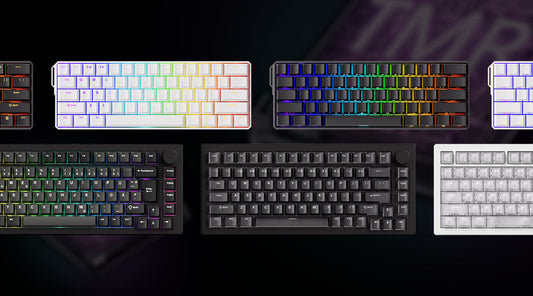 Der ultimative Leitfaden zu TMR-Tastaturen: Alles, was du wissen musst