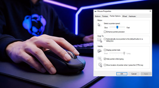 Mouse Acceleration: Deaktivieren & optimale Einstellungen finden