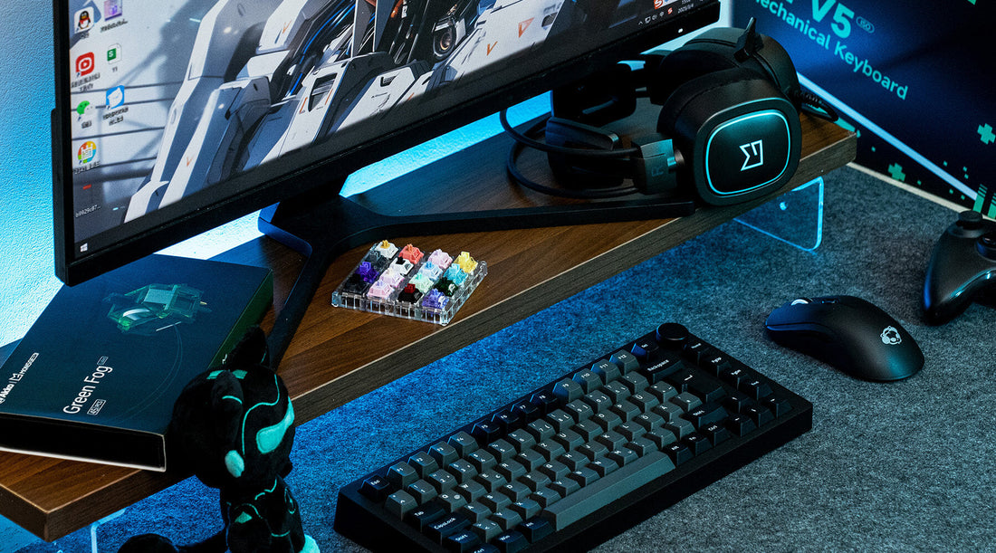 Was ist eine Creamy Tastatur?