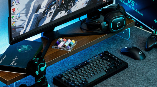 Was ist eine Creamy Tastatur?