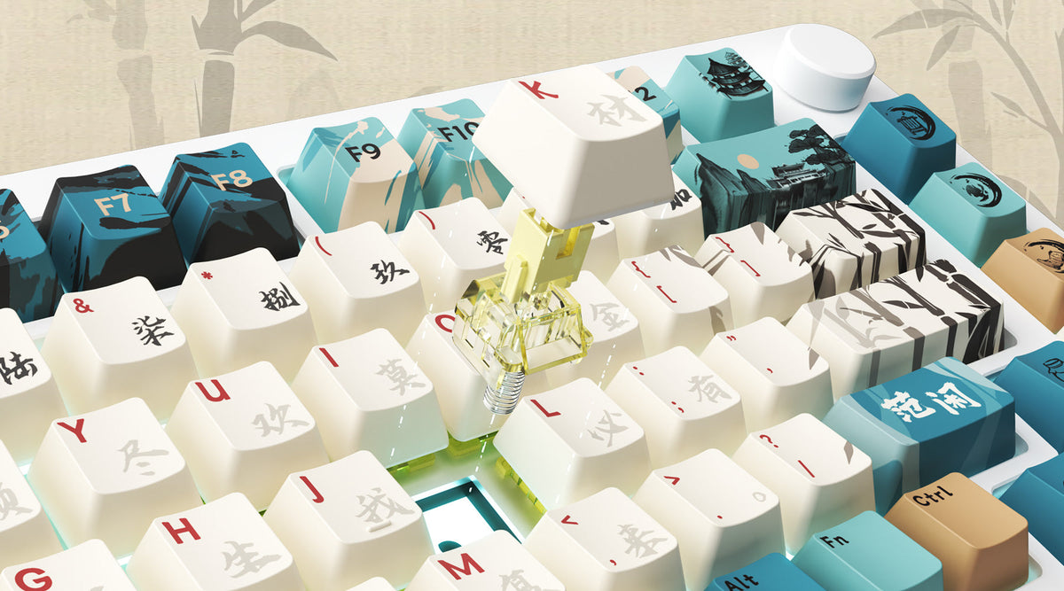 Trigger Hand Keyboard Was sind Rapid Trigger Keyboards?