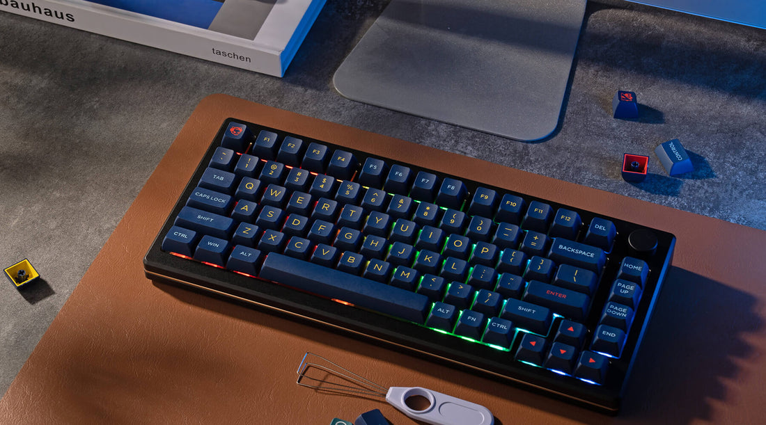 Kabelgebundene Tastatur VS. Kabellose Tastatur