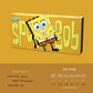 SpongeBob keyboard cap set (138 keys)