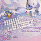 Cinnamoroll 20th Anniversary OPI Tastenkappen Set(127-Key)