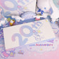 Cinnamoroll 20th Anniversary OPI Keycap Set (127-Key)