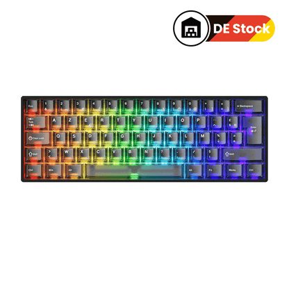 FUN60 Pro ISO-FR HE Magnetic Keyboard