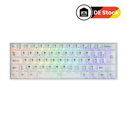 FUN60 Pro ISO HE Magnetic Keyboard