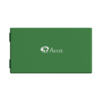 Akko Keycap Set Collection Box