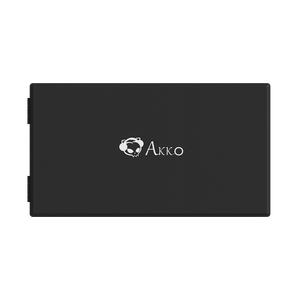 Akko Keycap Set Collection Box