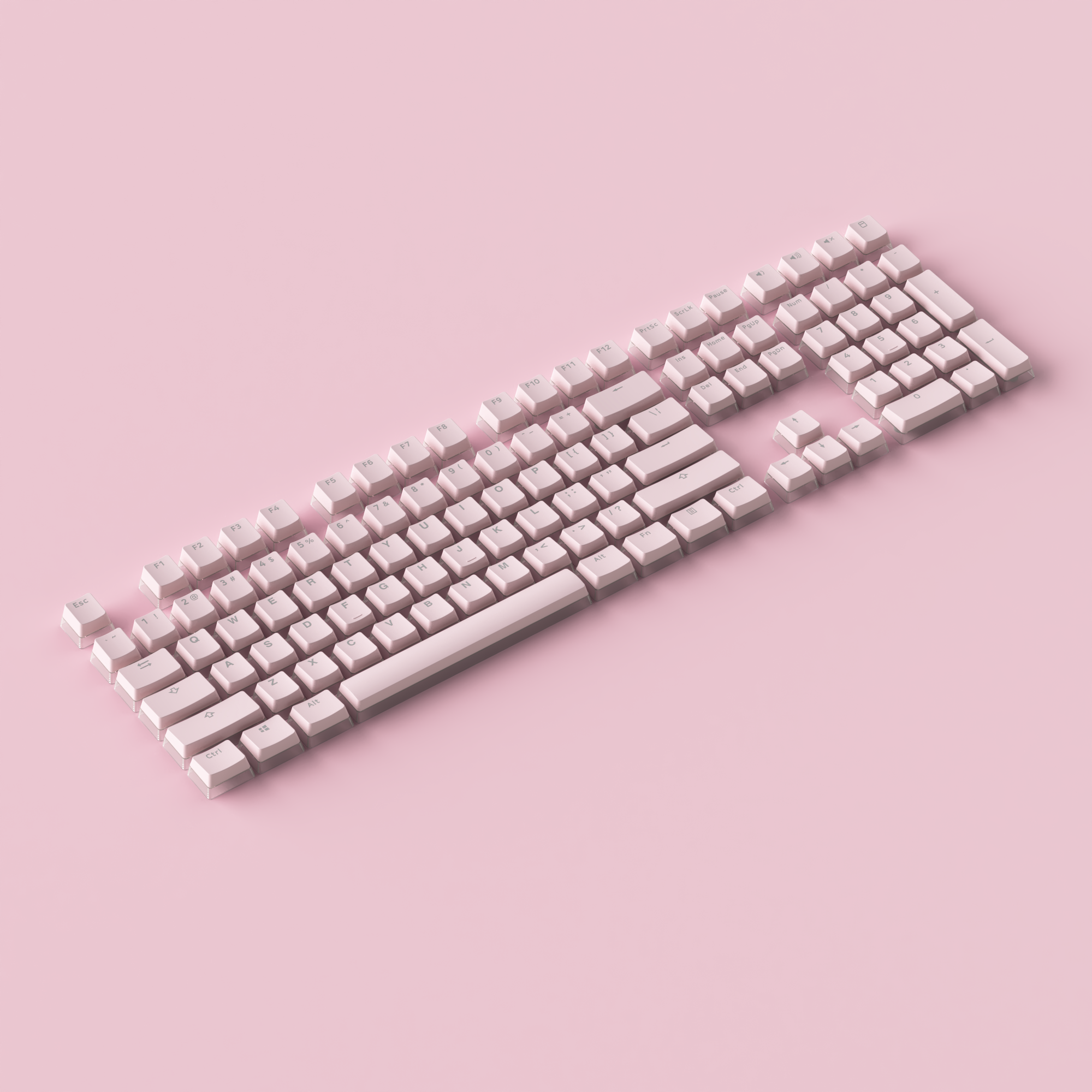 LINK Italienische USB-Tastatur - 108 Tasten, Schwarz, Spritzwassergeschützt, Mit Doppelfeder-Untertasten & Verstellbaren Standfüßen